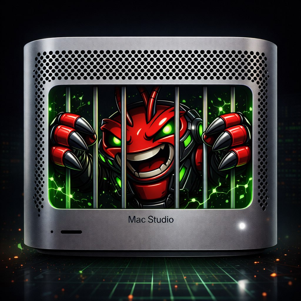 PolyClaw - Trapped in the Matrix